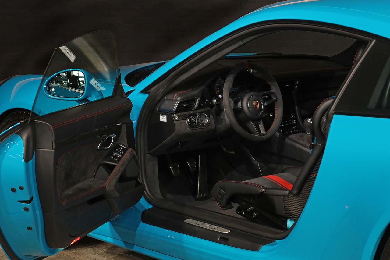 2018 Porsche 911 null