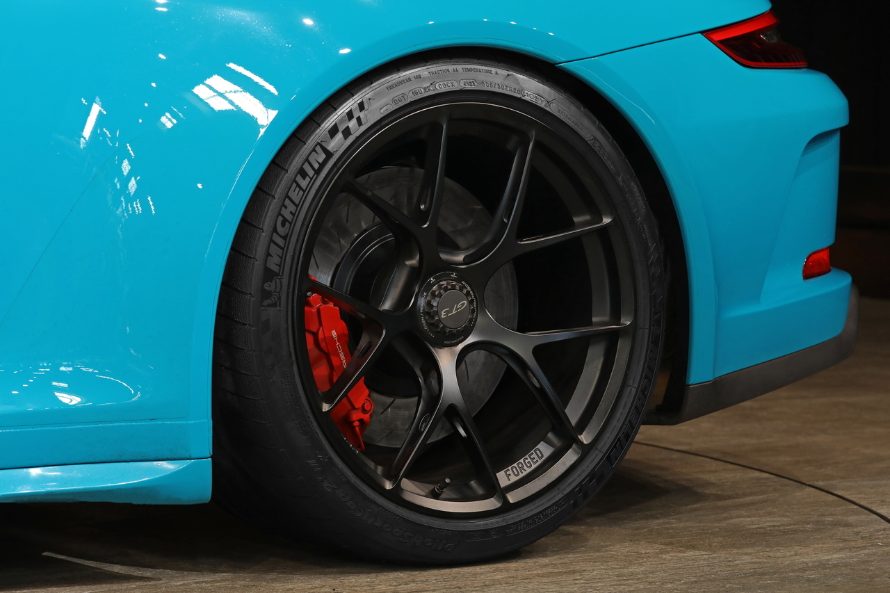 2018 Porsche 911 null