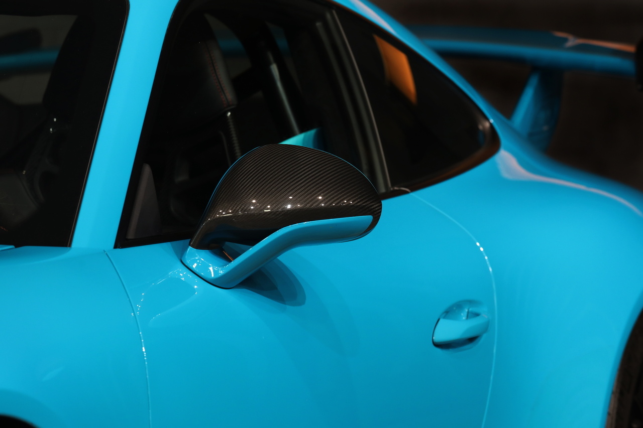 2018 Porsche 911 null
