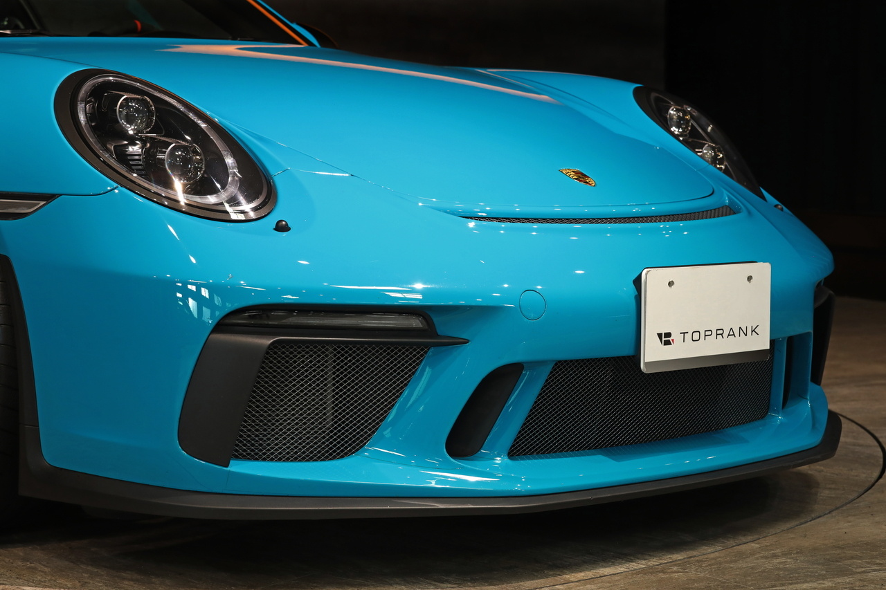 2018 Porsche 911 null