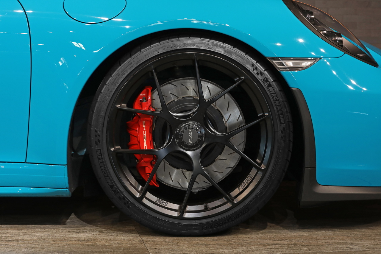2018 Porsche 911 null