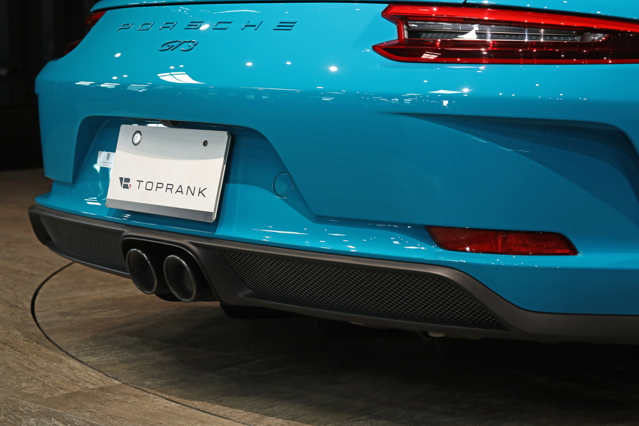 2018 Porsche 911 null