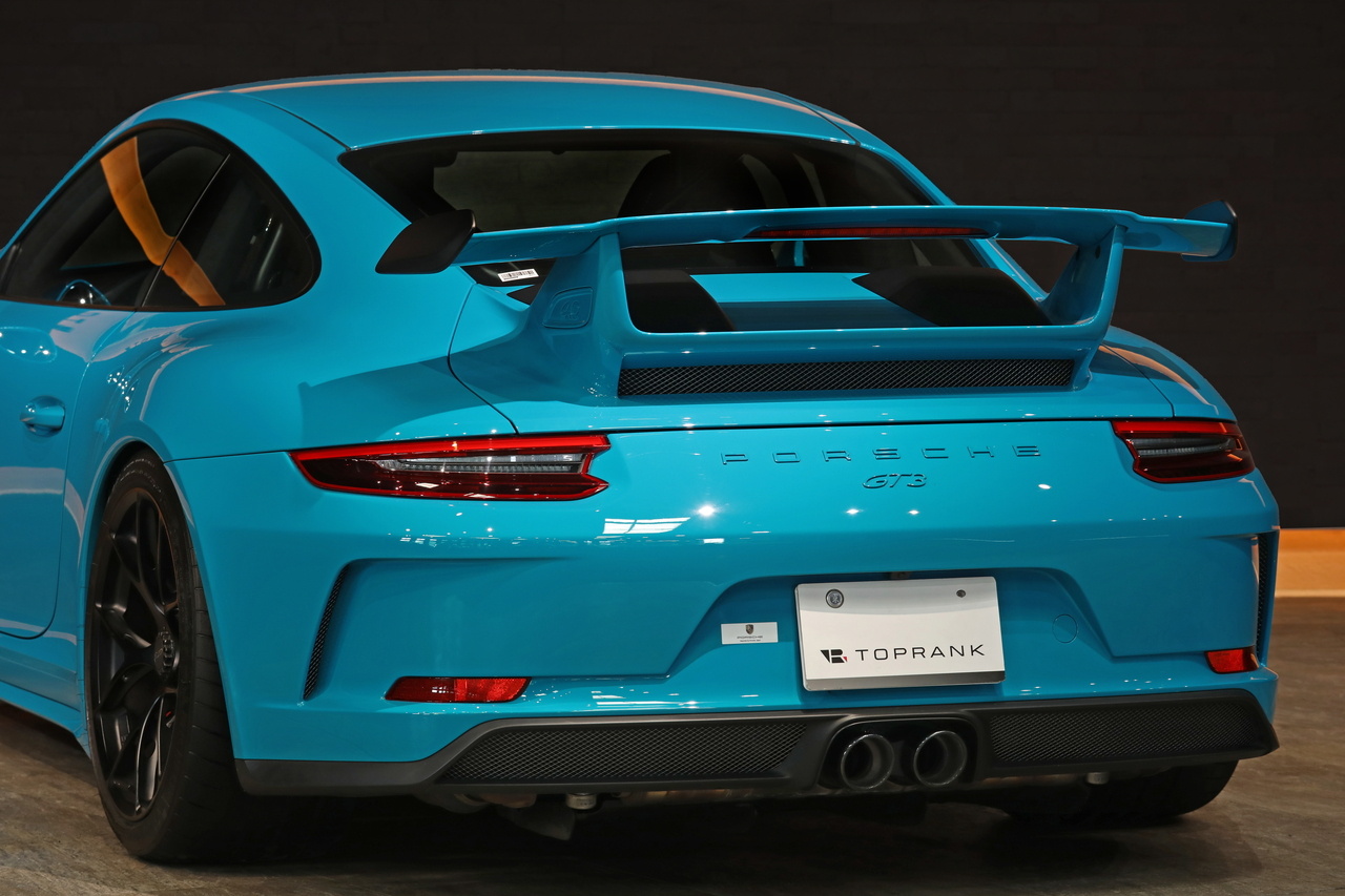 2018 Porsche 911 null