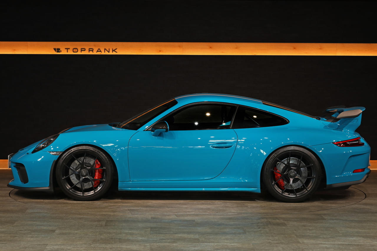 2018 Porsche 911 null