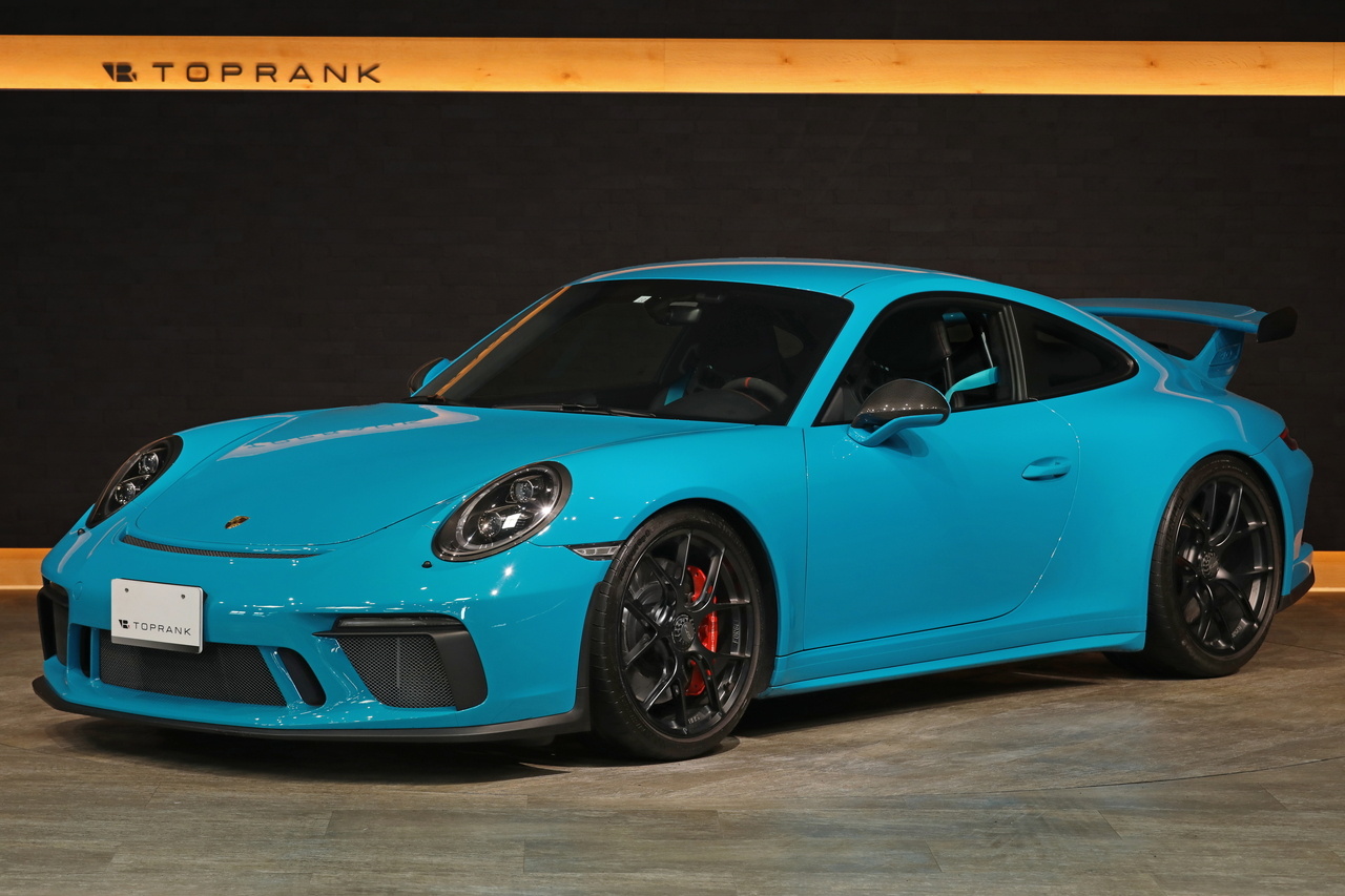 2018 Porsche 911 null