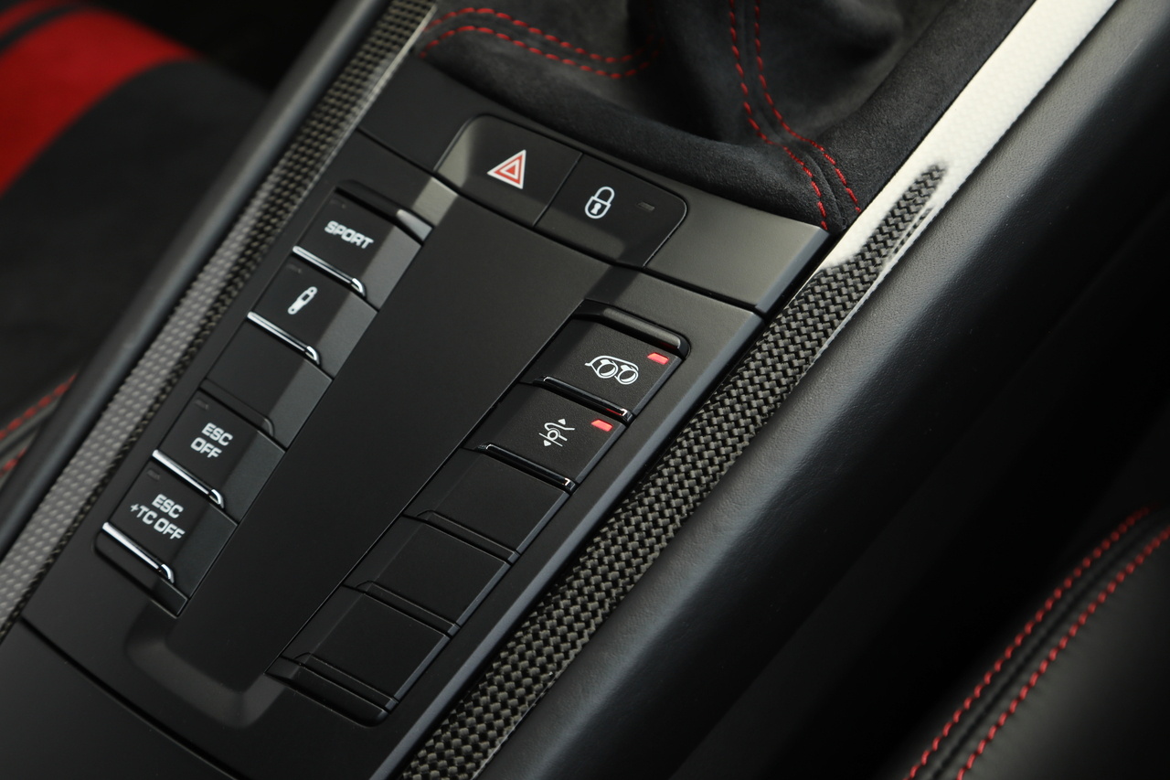 2018 Porsche 911 null