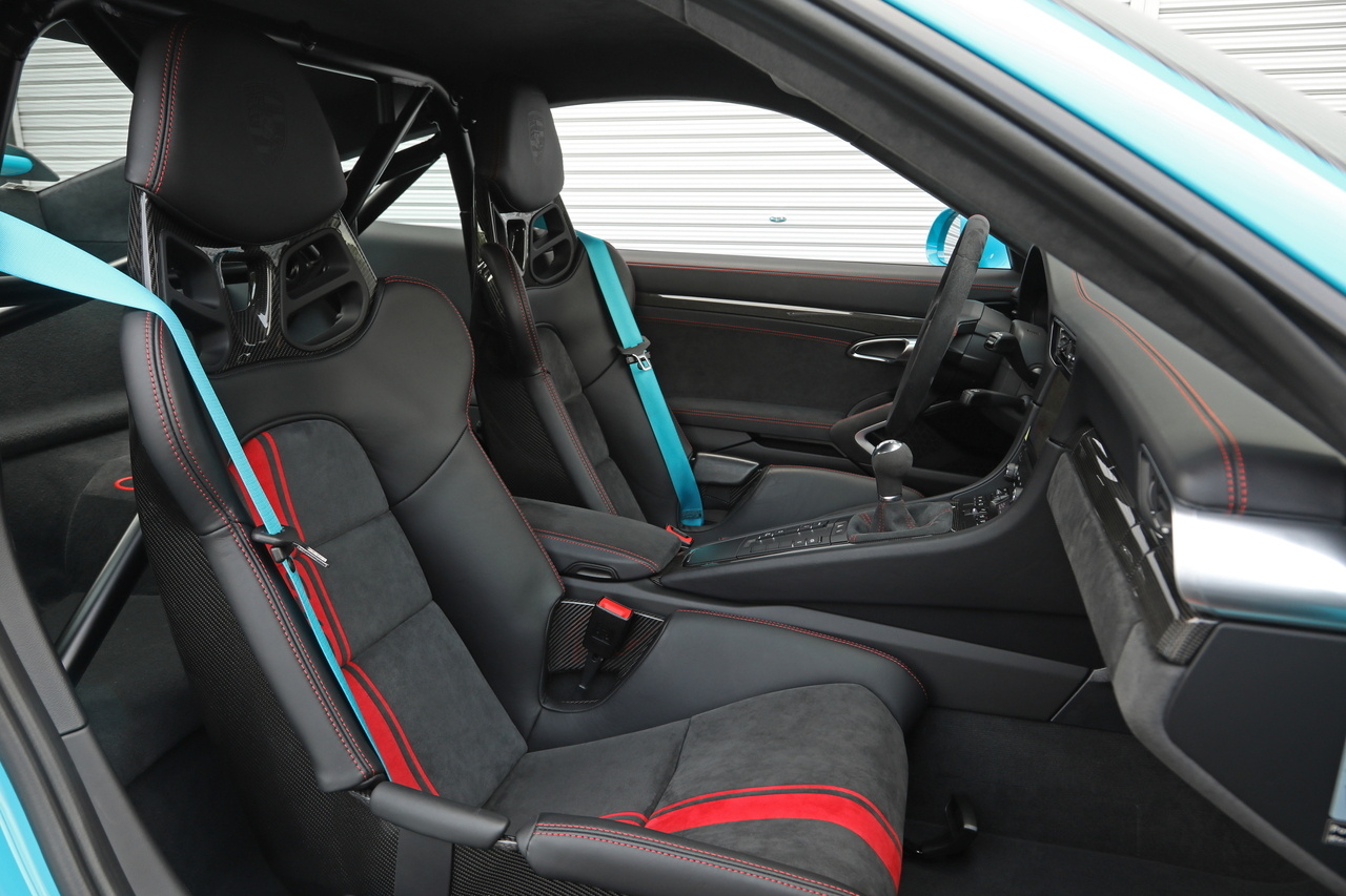 2018 Porsche 911 null