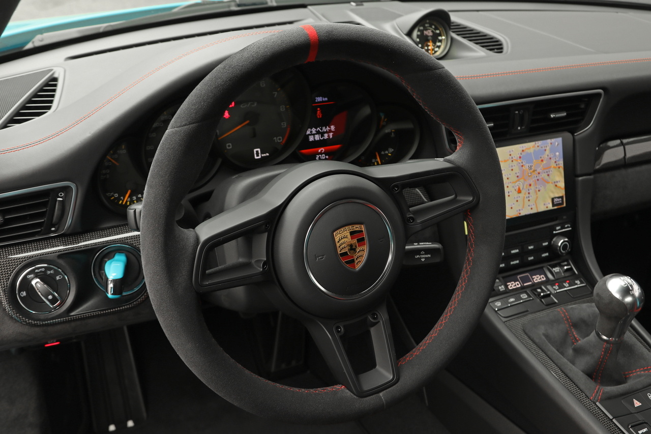 2018 Porsche 911 null