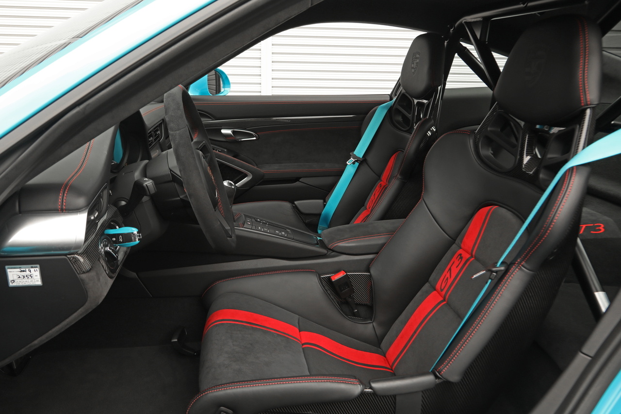 2018 Porsche 911 null
