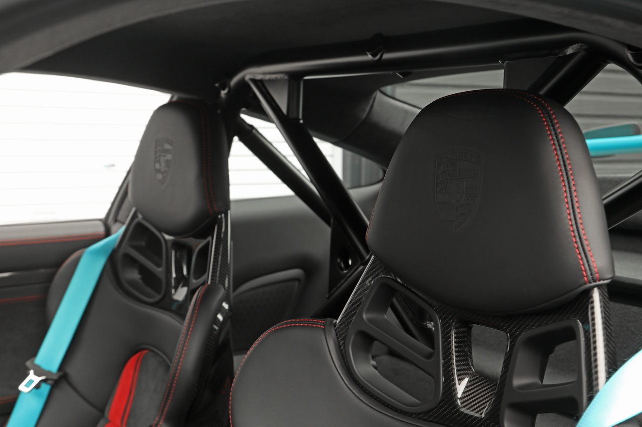 2018 Porsche 911 null