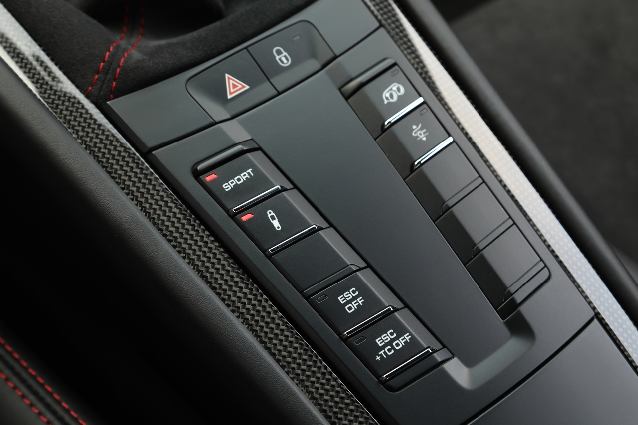 2018 Porsche 911 null