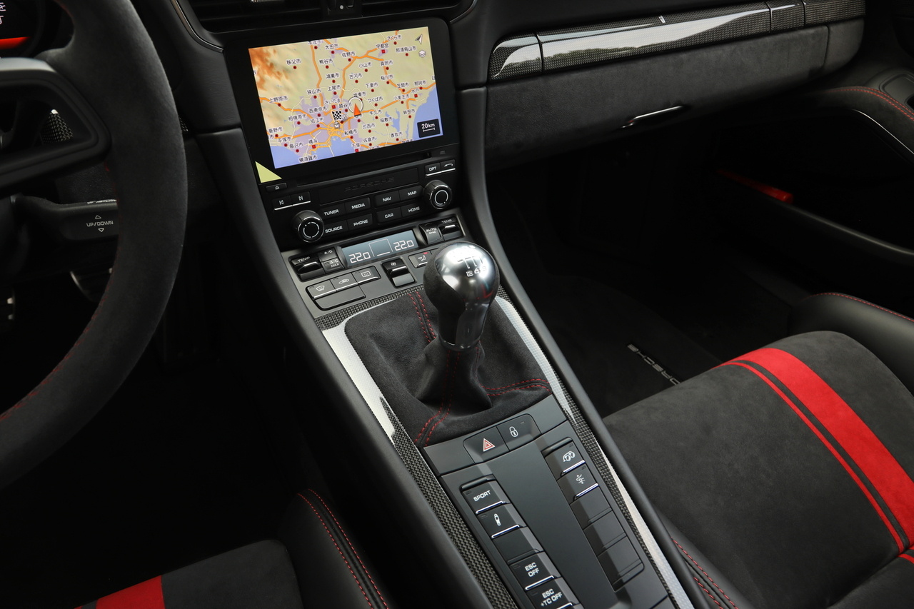 2018 Porsche 911 null