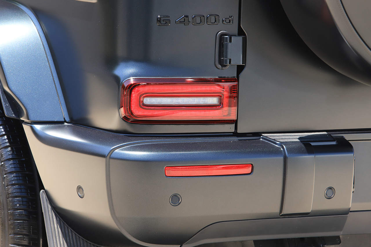 2022 Mercedes-Benz G CLASS null