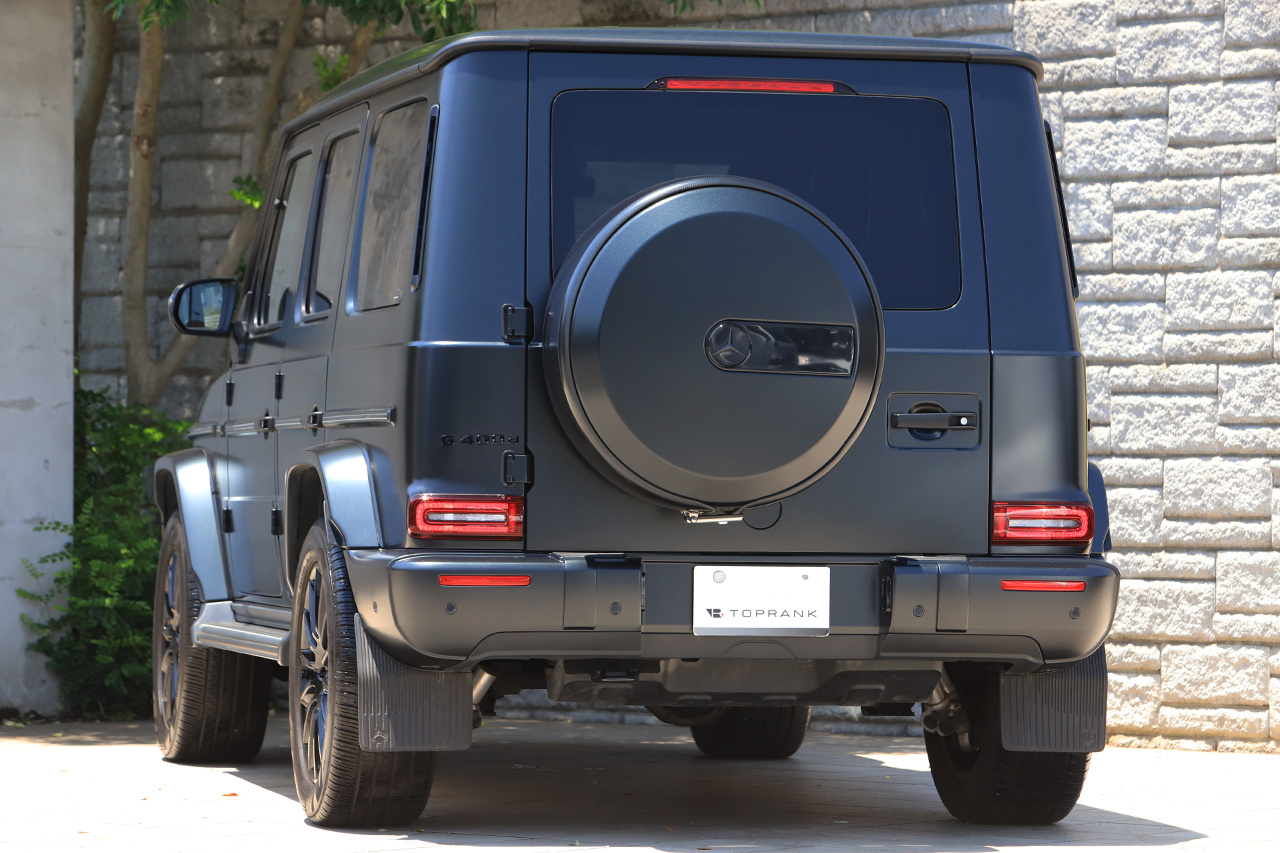 2022 Mercedes-Benz G CLASS null