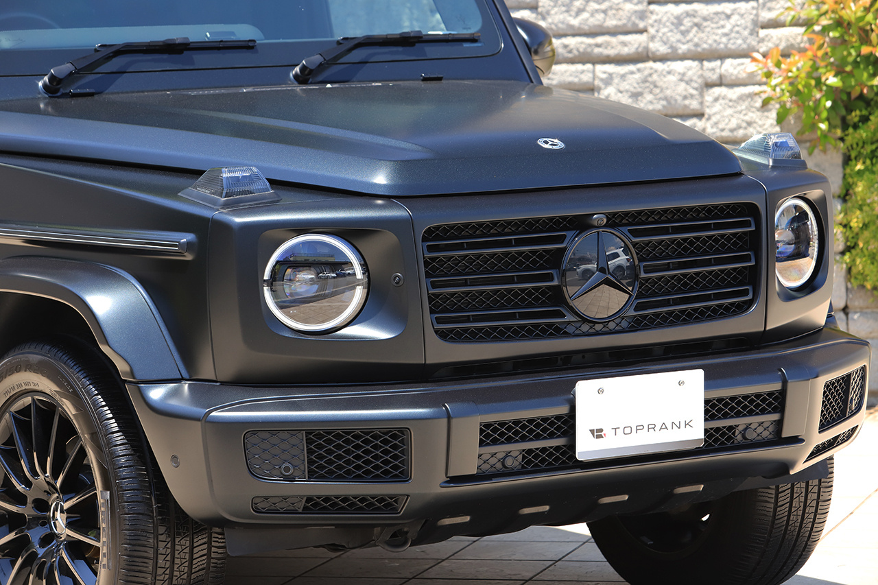 2022 Mercedes-Benz G CLASS null