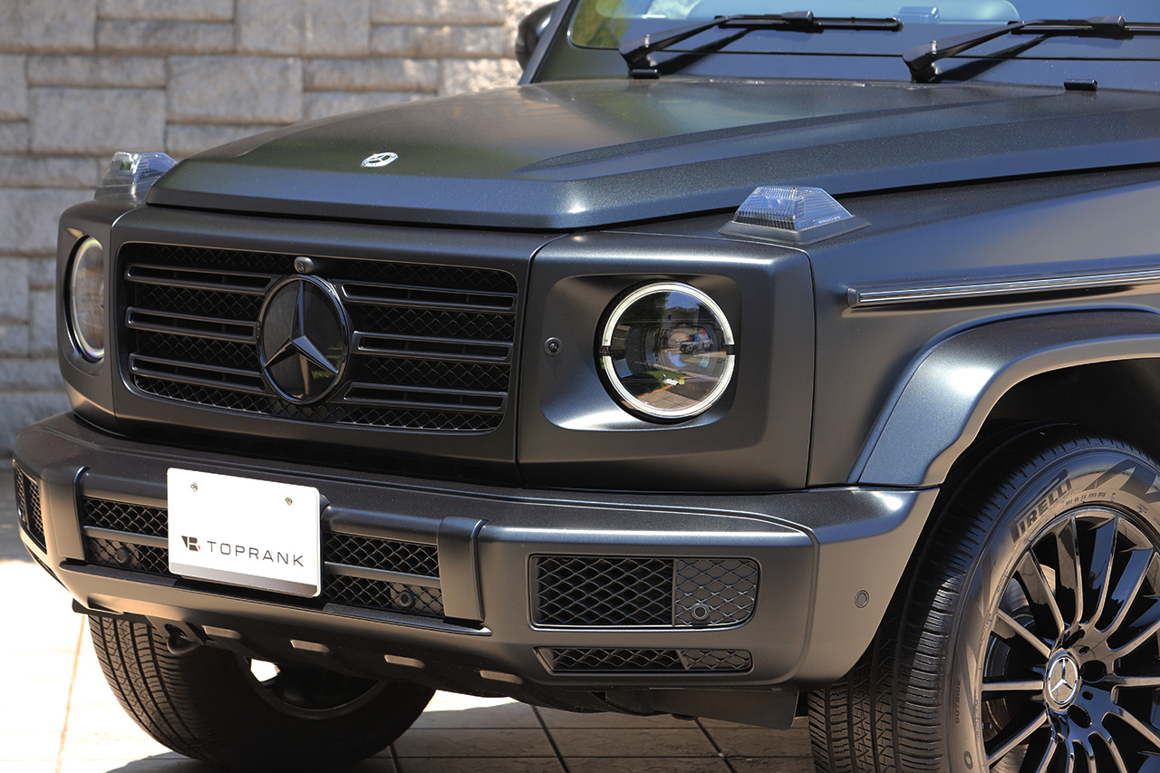 2022 Mercedes-Benz G CLASS null