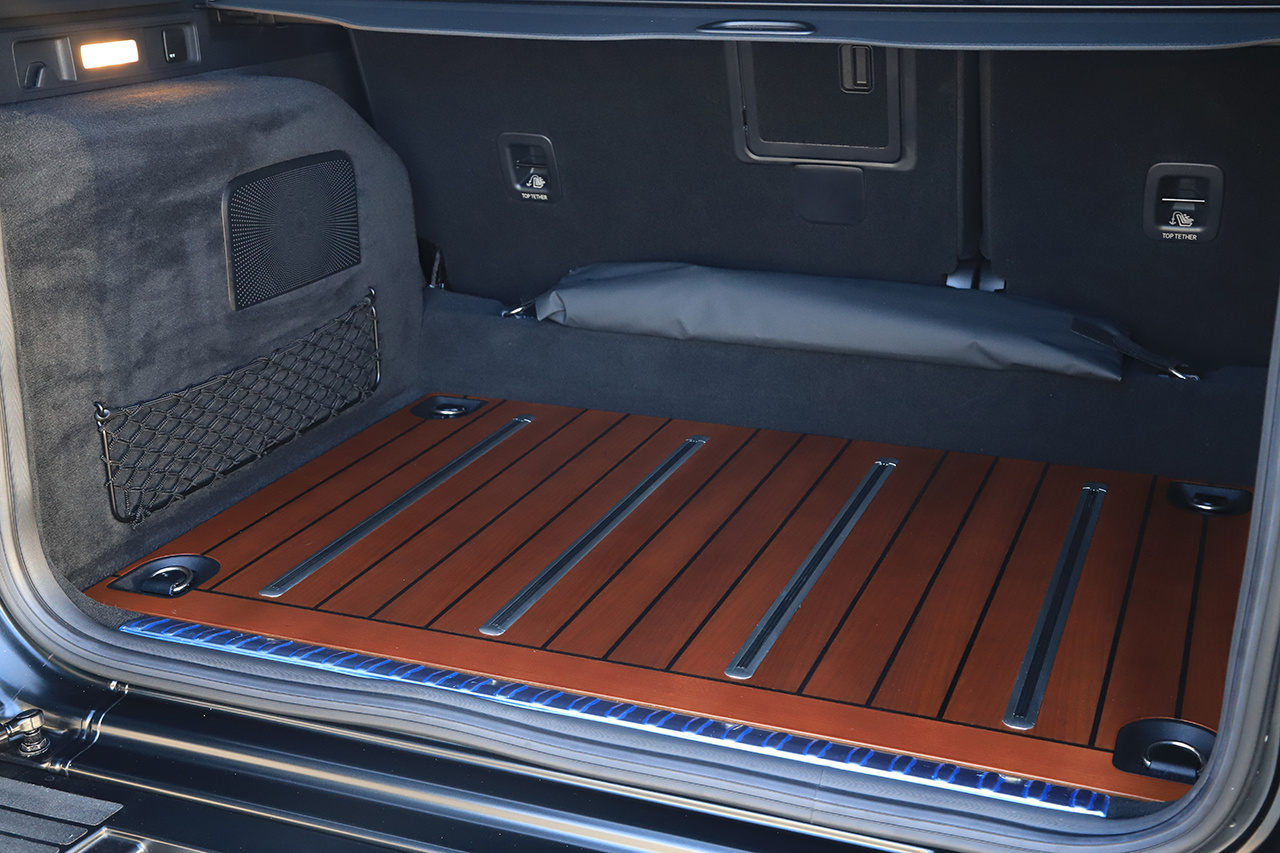 2022 Mercedes-Benz G CLASS null
