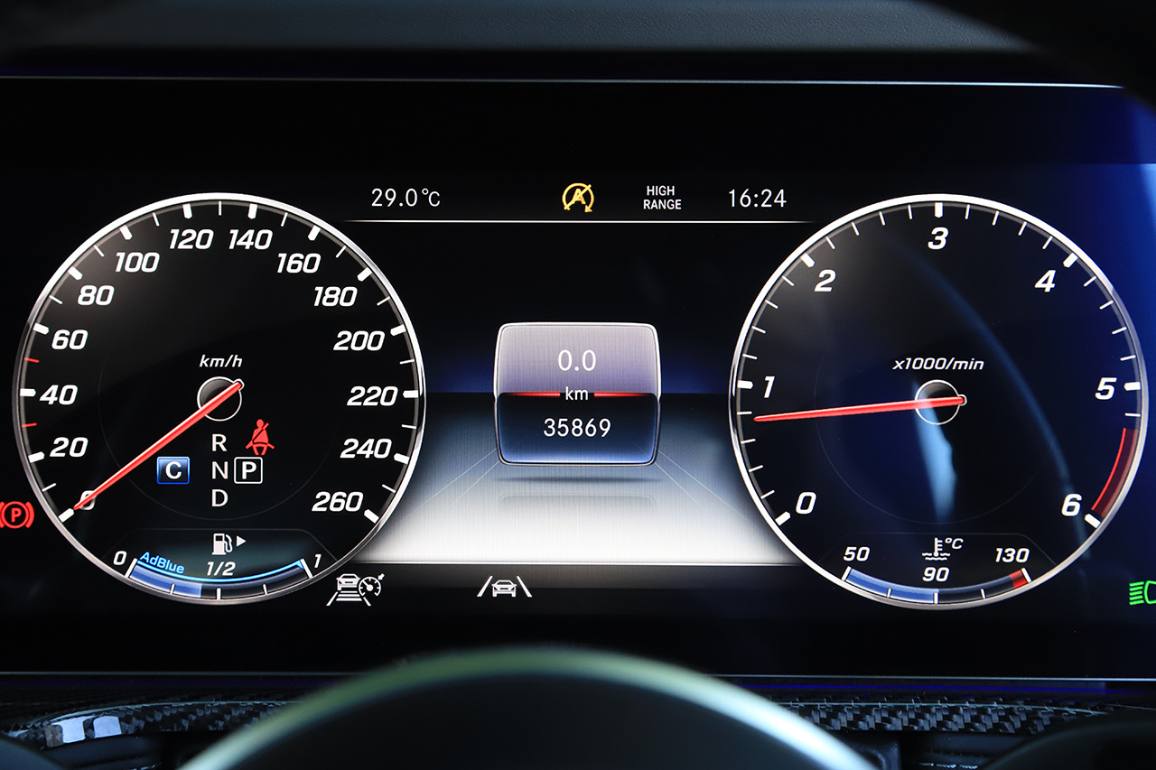 2022 Mercedes-Benz G CLASS null