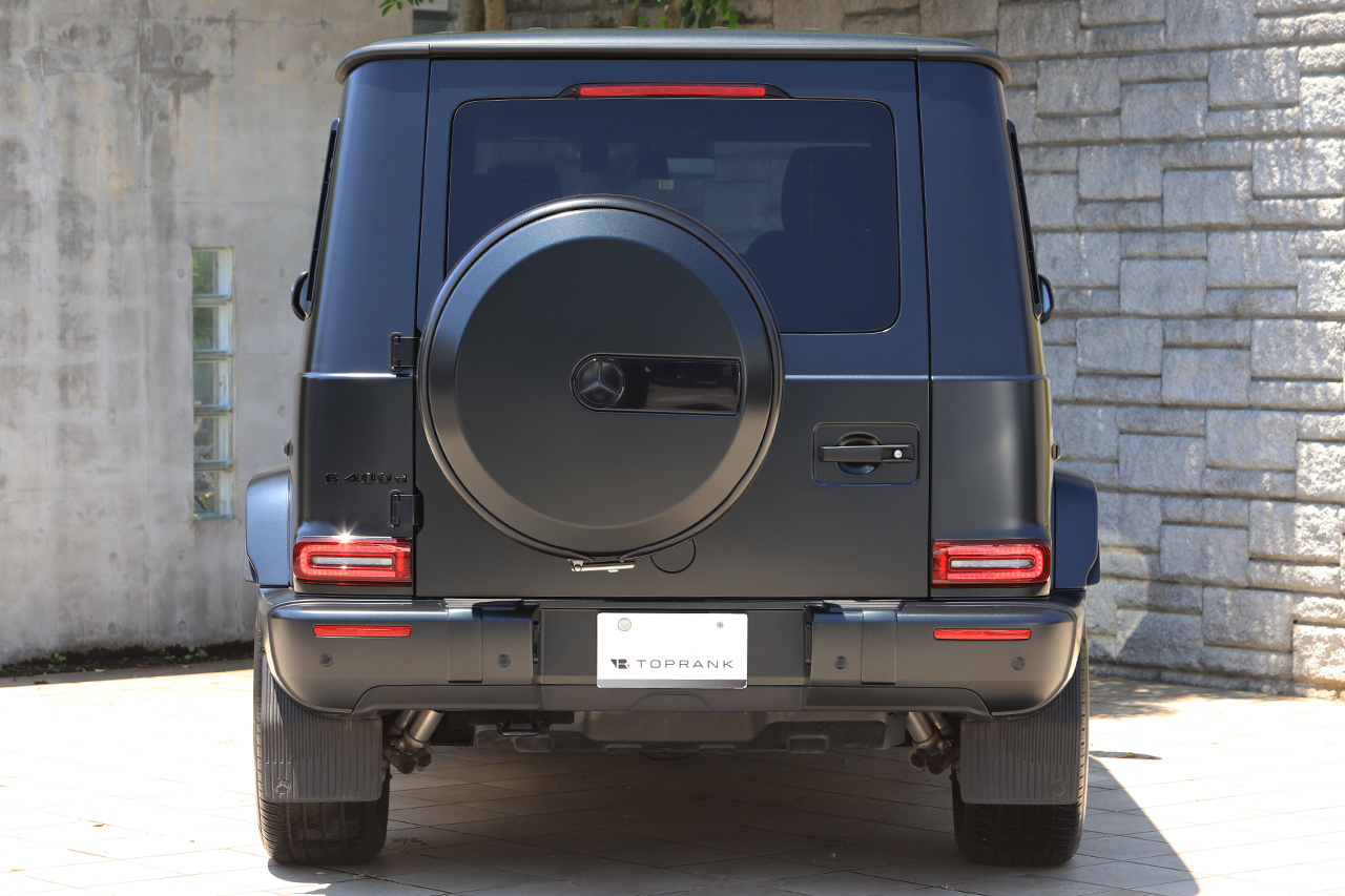 2022 Mercedes-Benz G CLASS null
