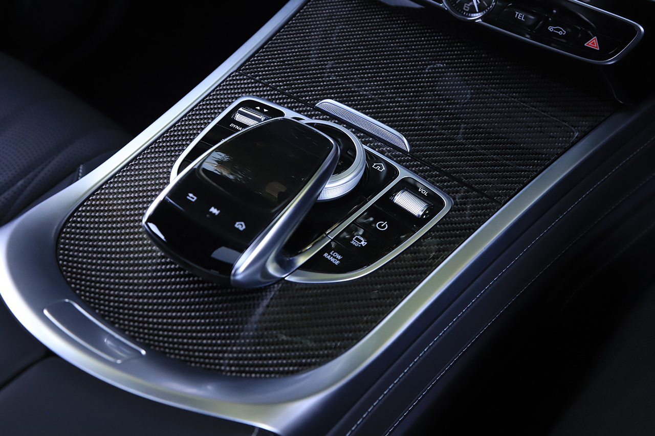 2022 Mercedes-Benz G CLASS null