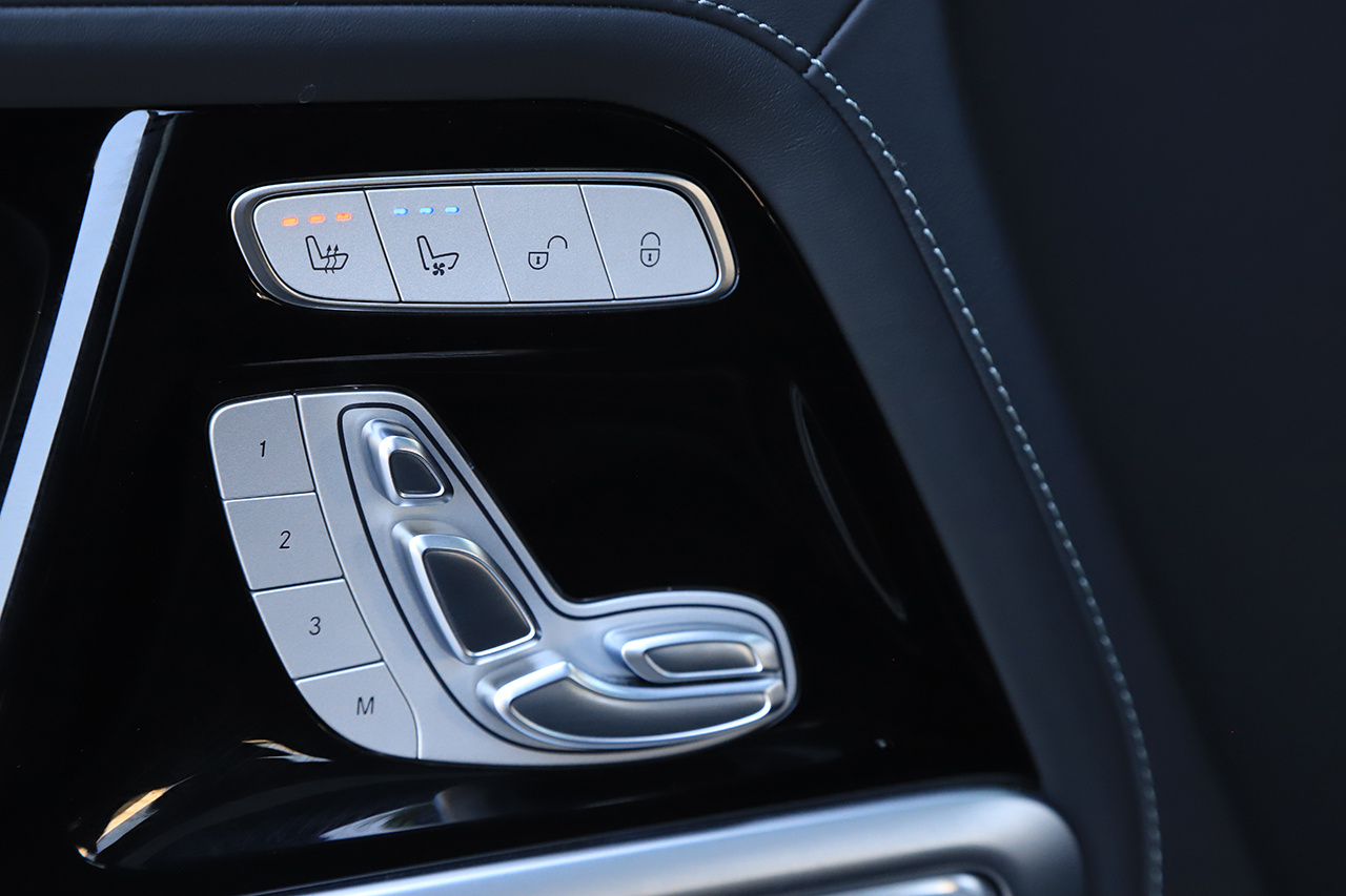 2022 Mercedes-Benz G CLASS null