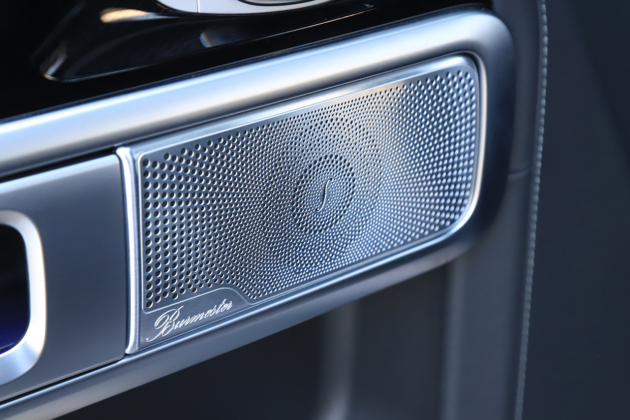 2022 Mercedes-Benz G CLASS null