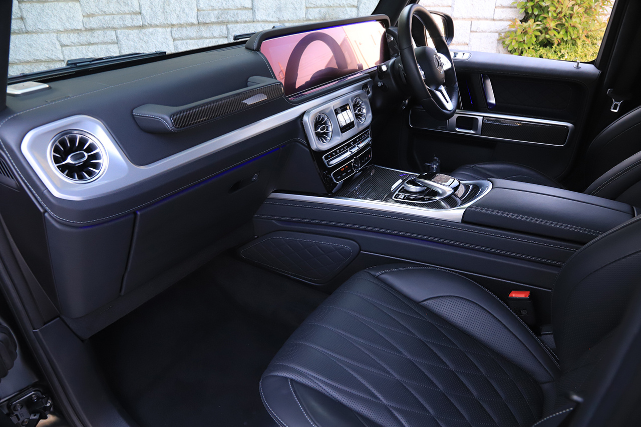 2022 Mercedes-Benz G CLASS null
