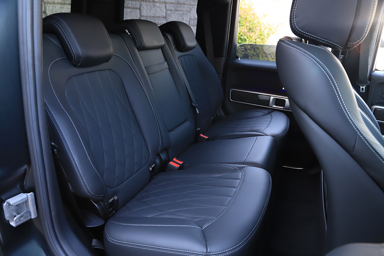 2022 Mercedes-Benz G CLASS null