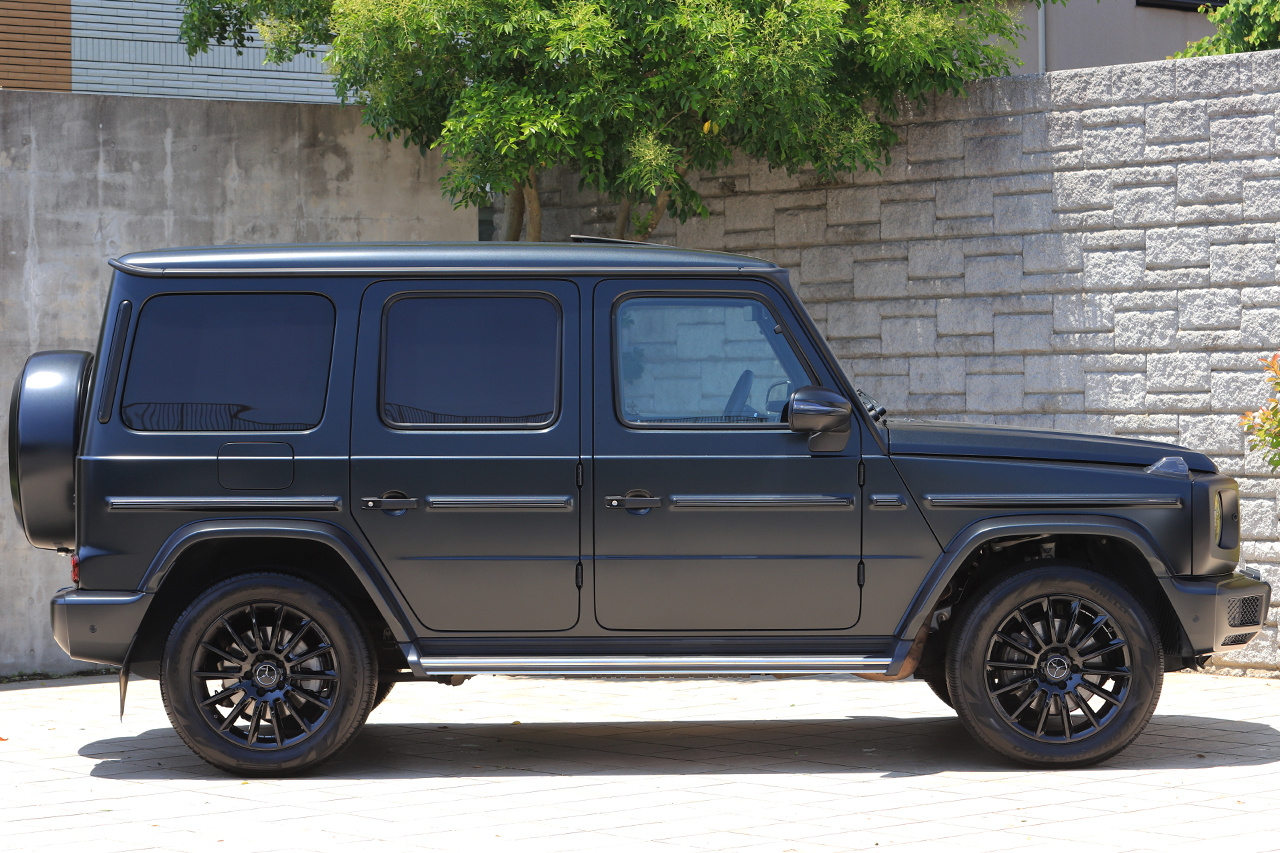 2022 Mercedes-Benz G CLASS null