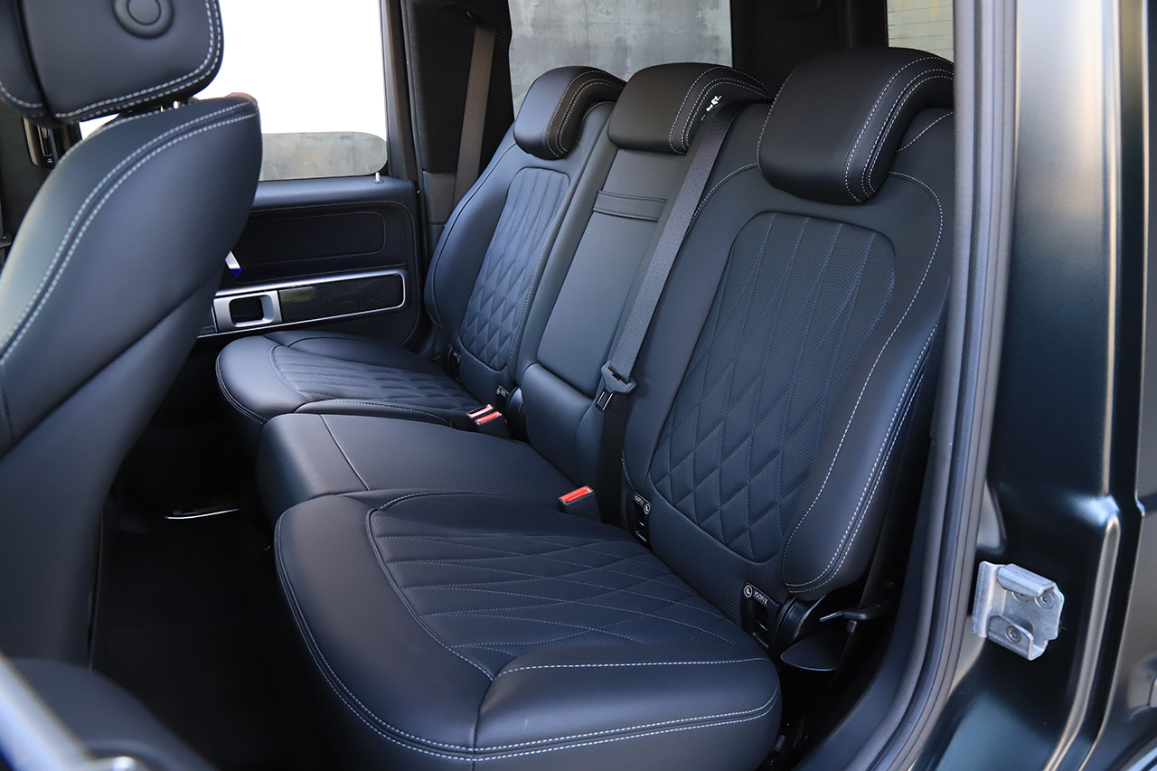 2022 Mercedes-Benz G CLASS null