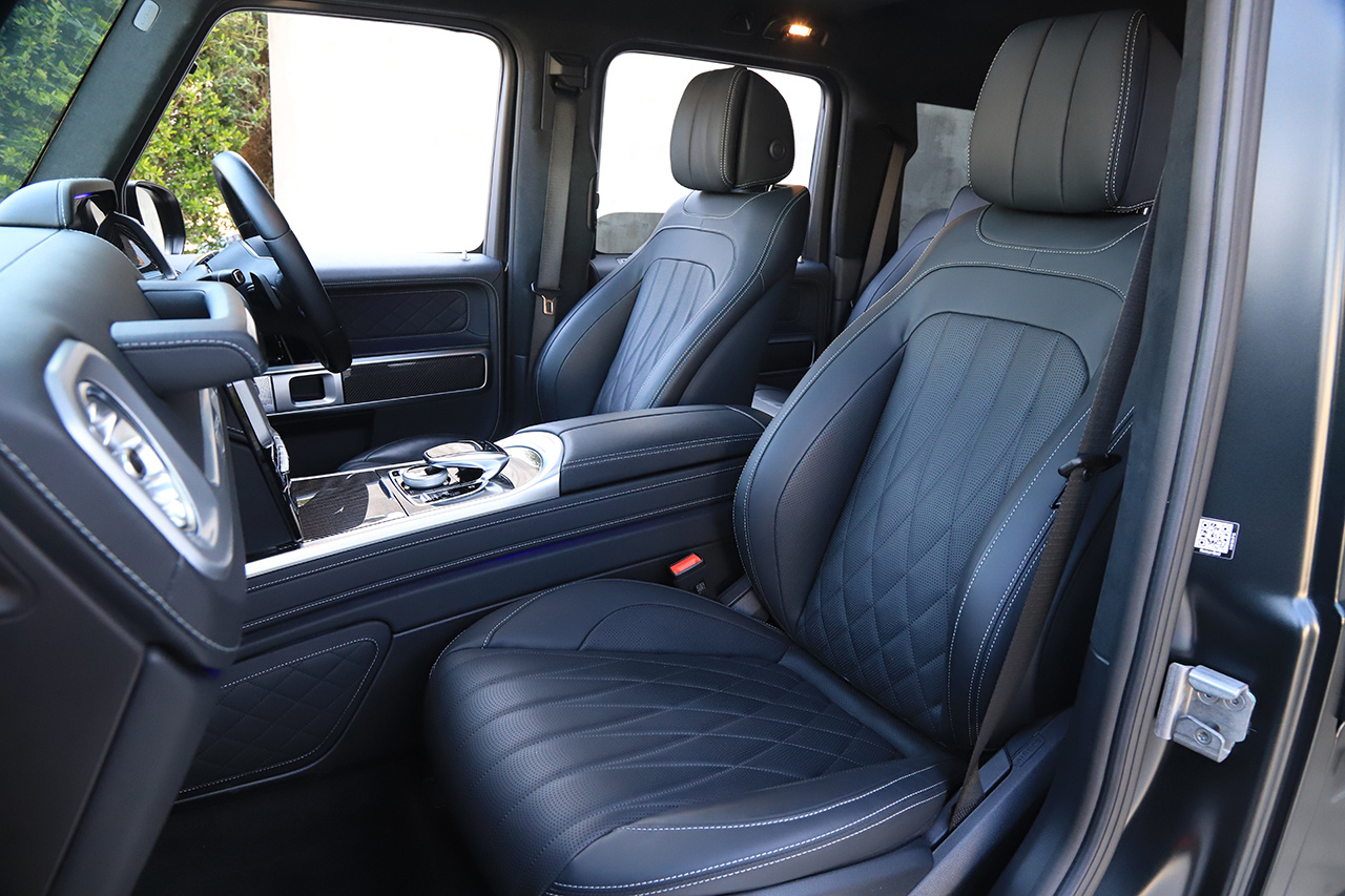 2022 Mercedes-Benz G CLASS null