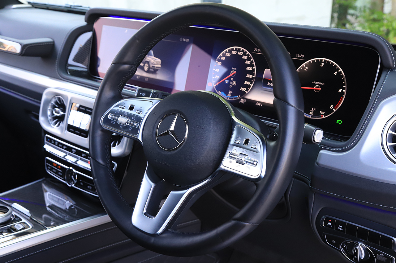 2022 Mercedes-Benz G CLASS null