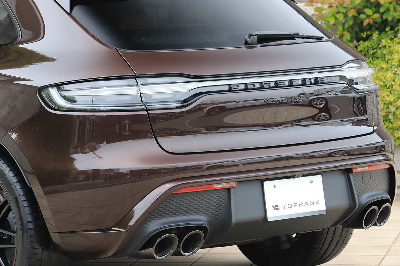 2022 Porsche MACAN null
