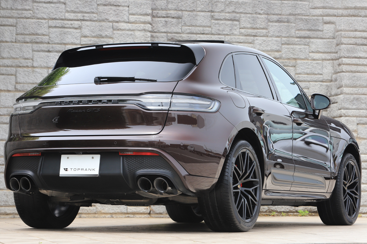 2022 Porsche MACAN null