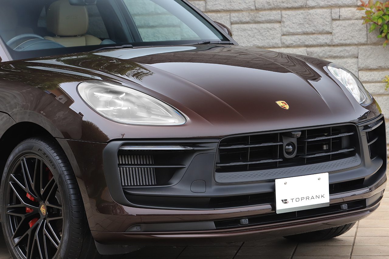 2022 Porsche MACAN null