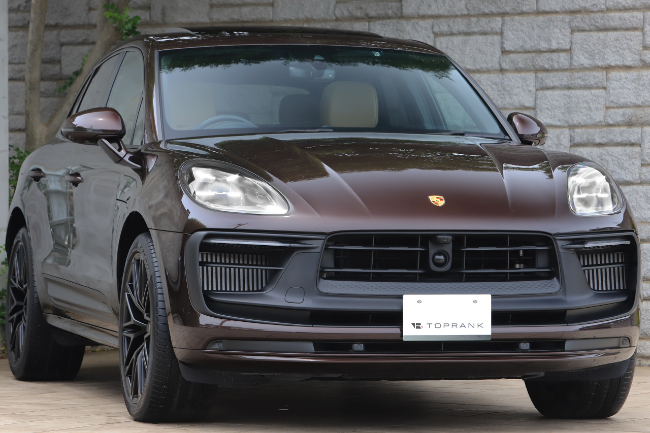 2022 Porsche MACAN null