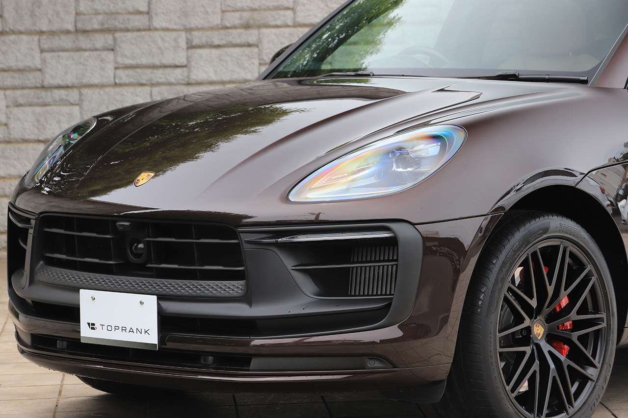 2022 Porsche MACAN null