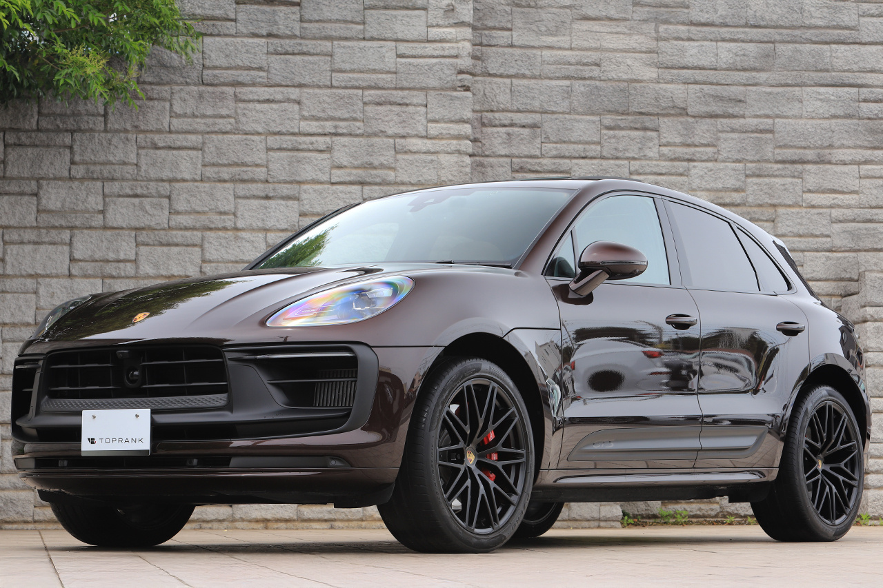 2022 Porsche MACAN null