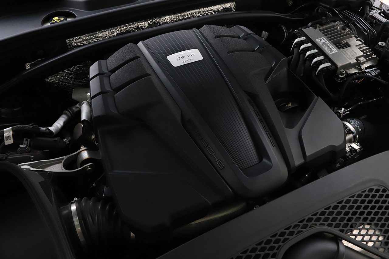 2022 Porsche MACAN null