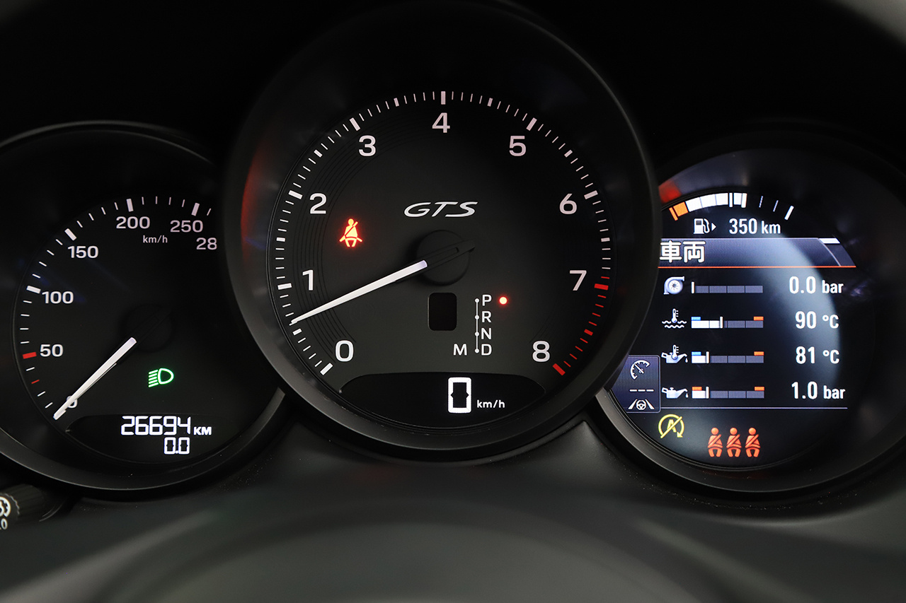 2022 Porsche MACAN null
