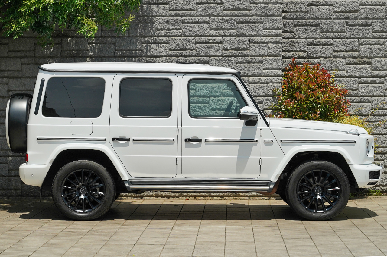 2022 Mercedes-Benz G CLASS null