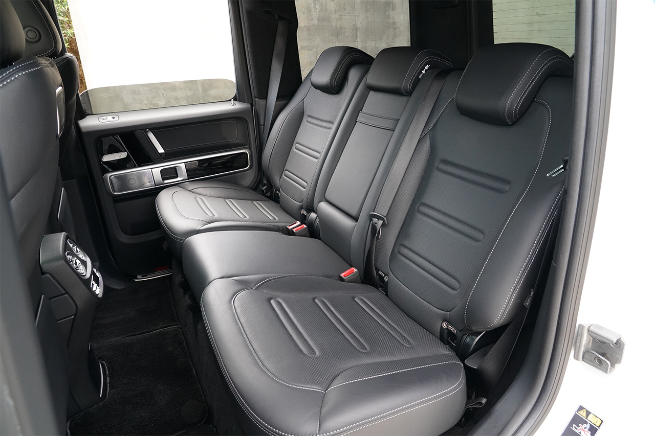 2022 Mercedes-Benz G CLASS null
