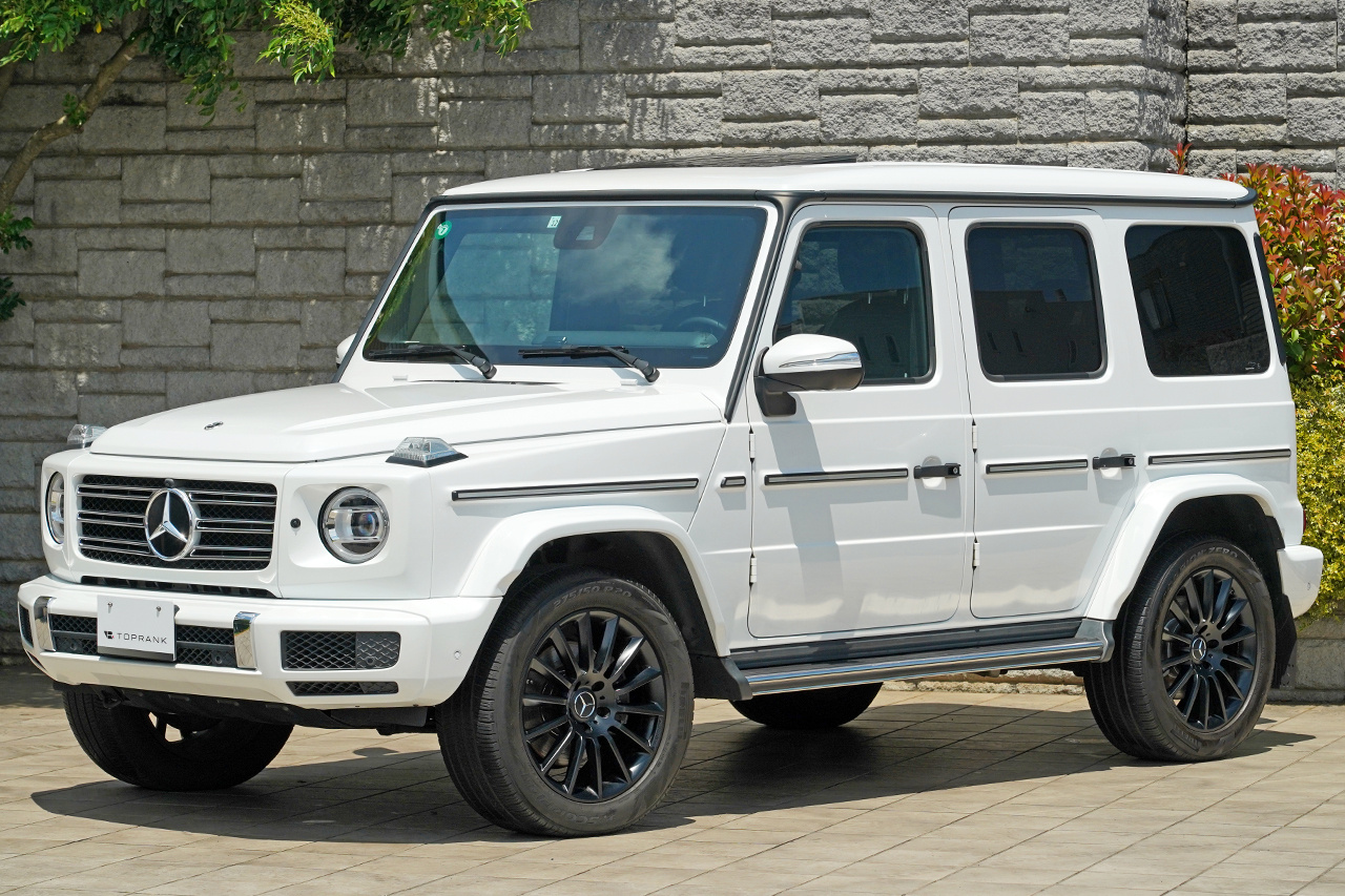 2022 Mercedes-Benz G CLASS null