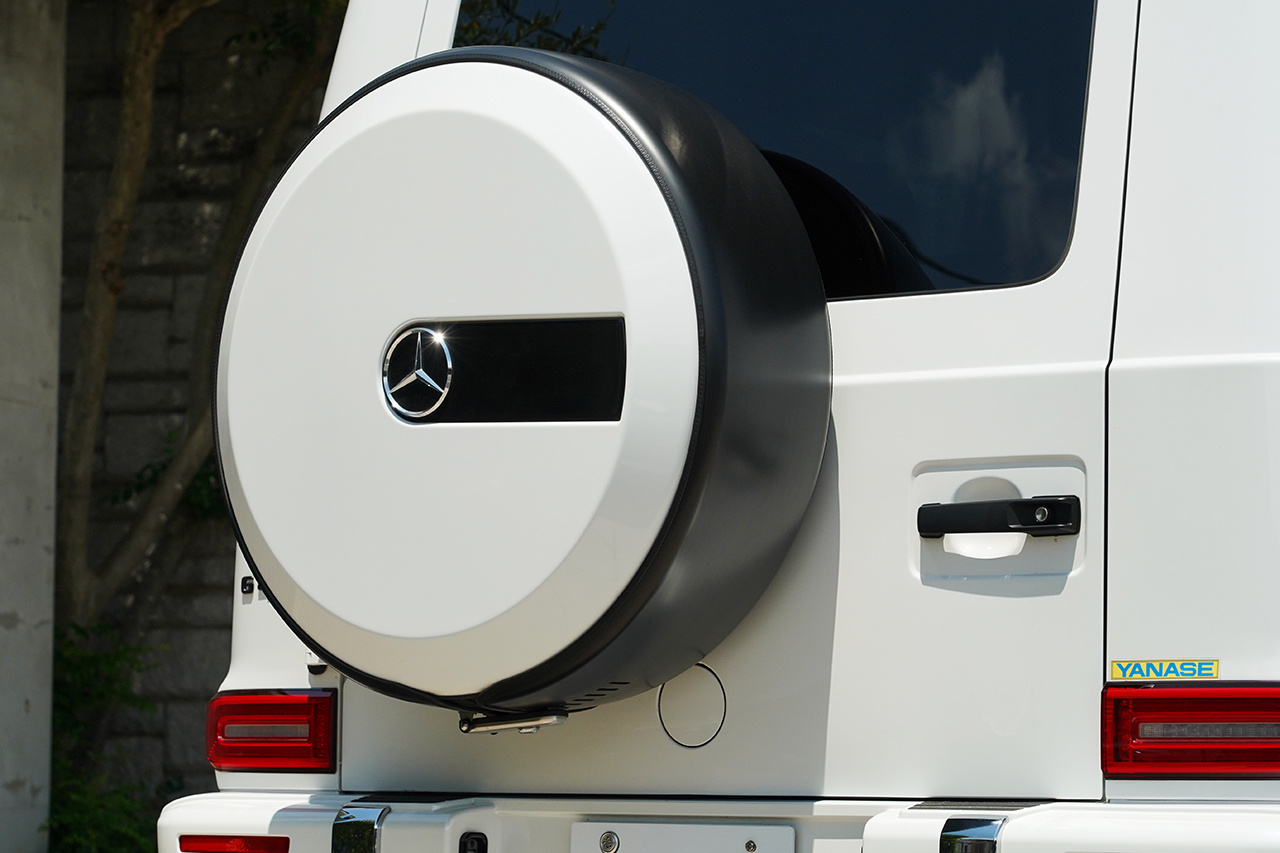 2022 Mercedes-Benz G CLASS null