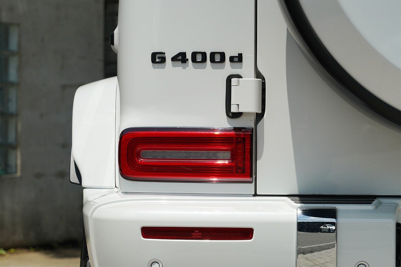 2022 Mercedes-Benz G CLASS null