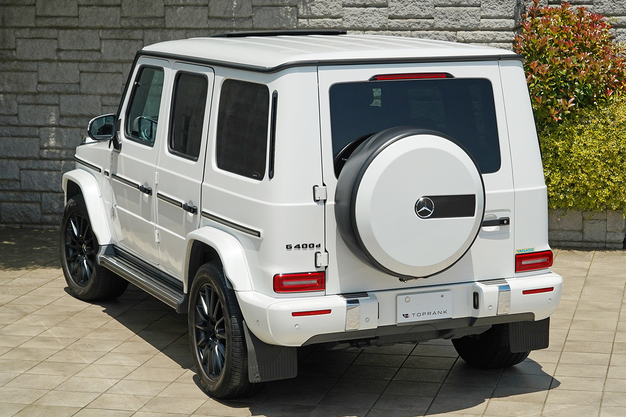 2022 Mercedes-Benz G CLASS null