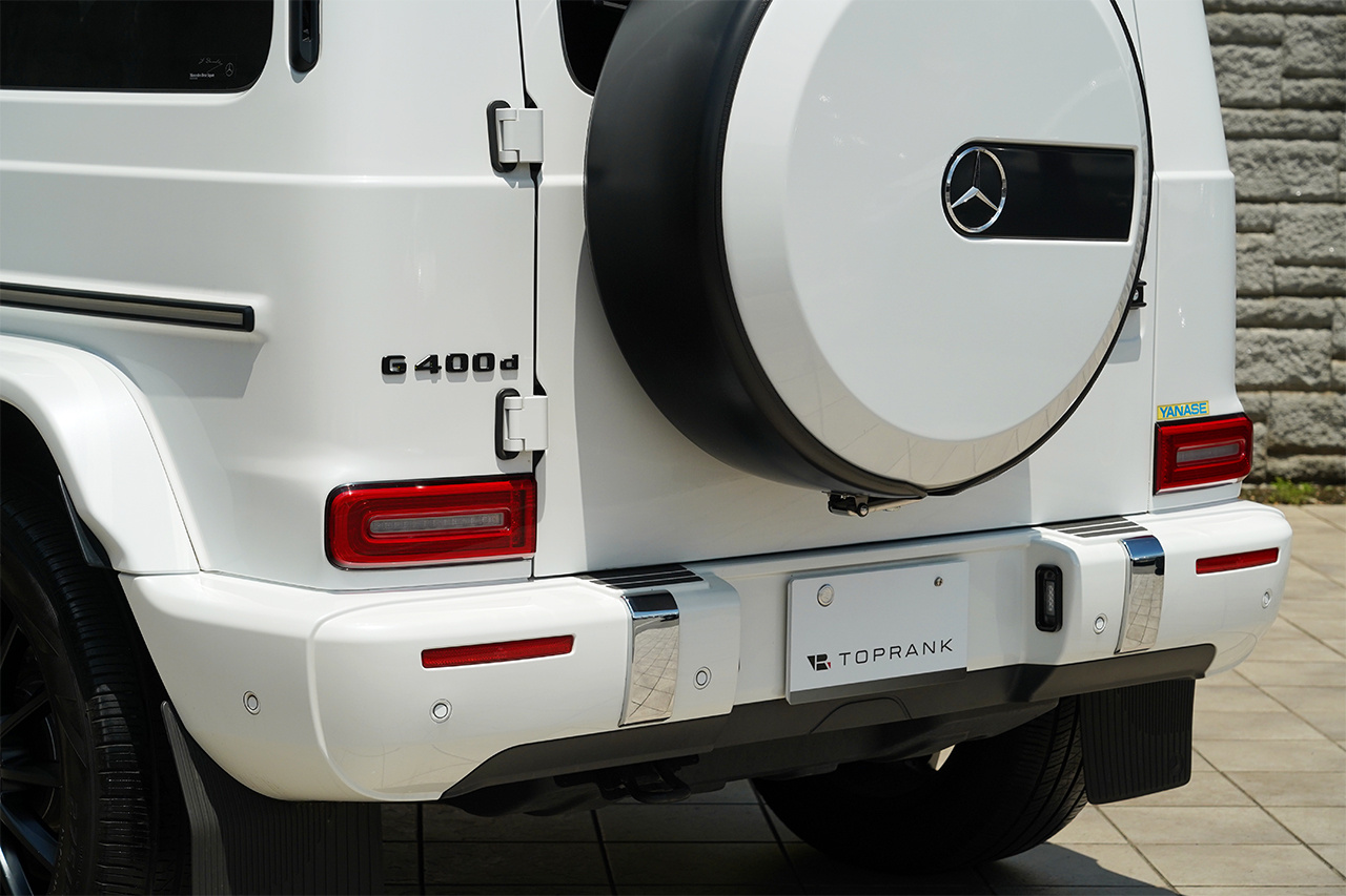 2022 Mercedes-Benz G CLASS null