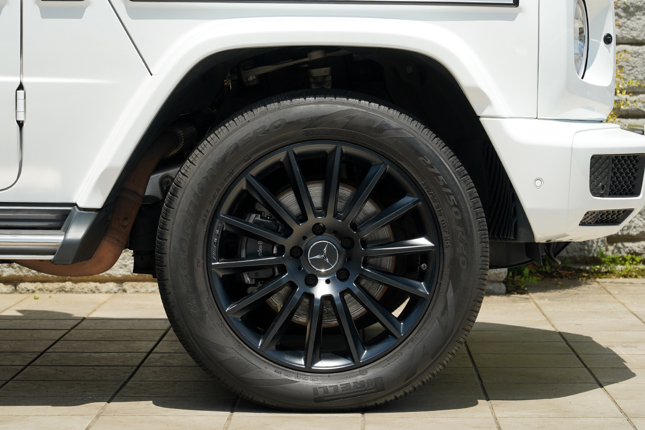 2022 Mercedes-Benz G CLASS null