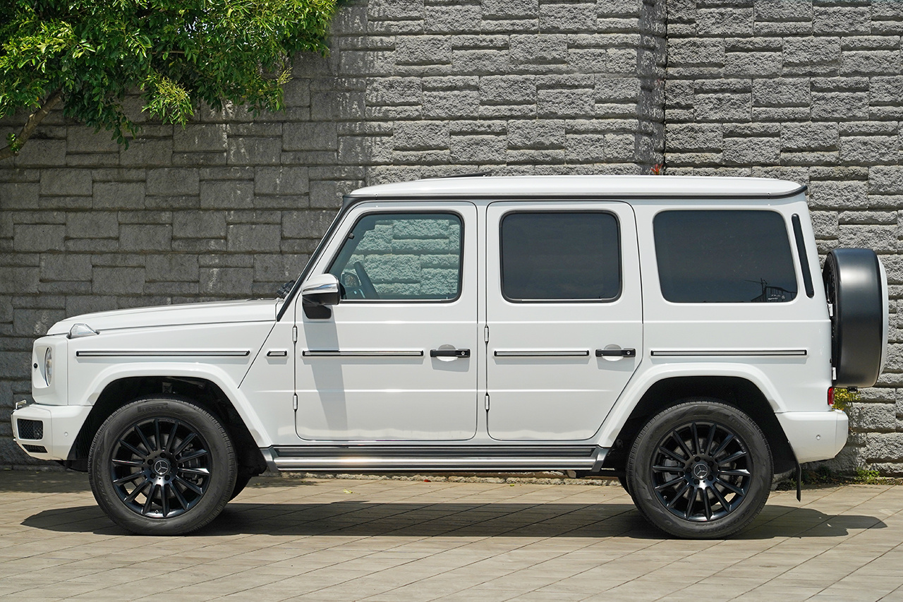 2022 Mercedes-Benz G CLASS null