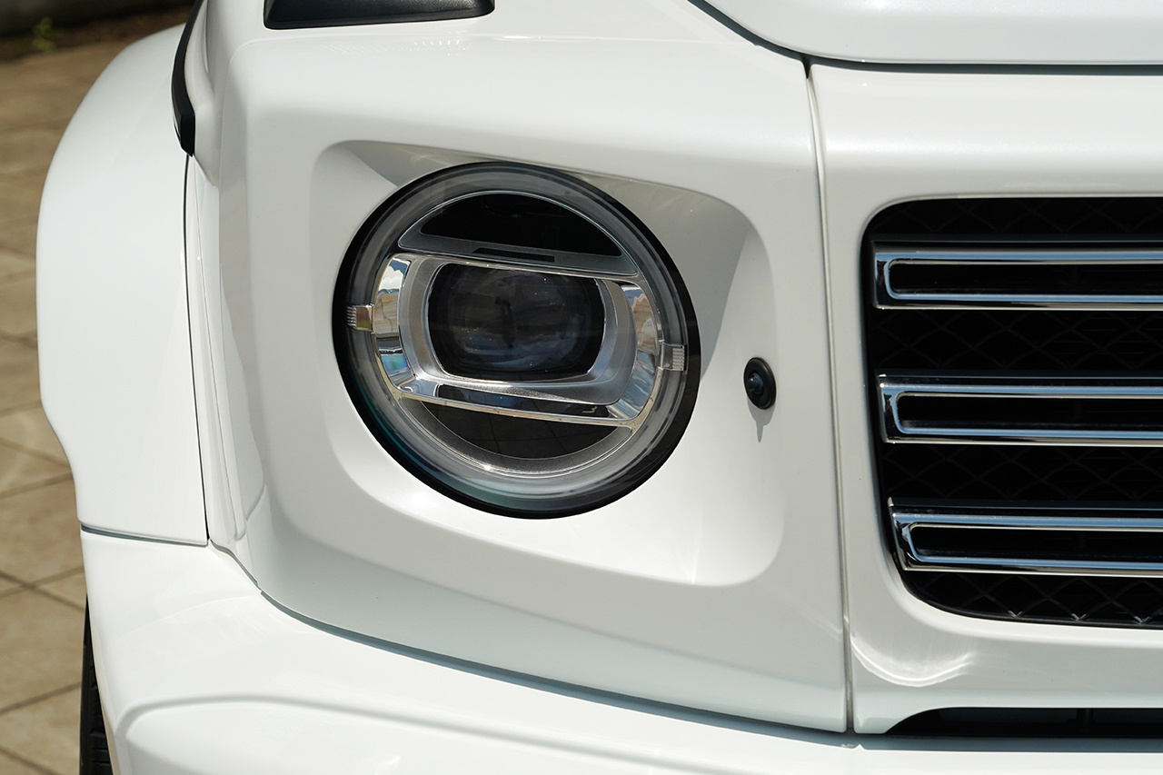 2022 Mercedes-Benz G CLASS null